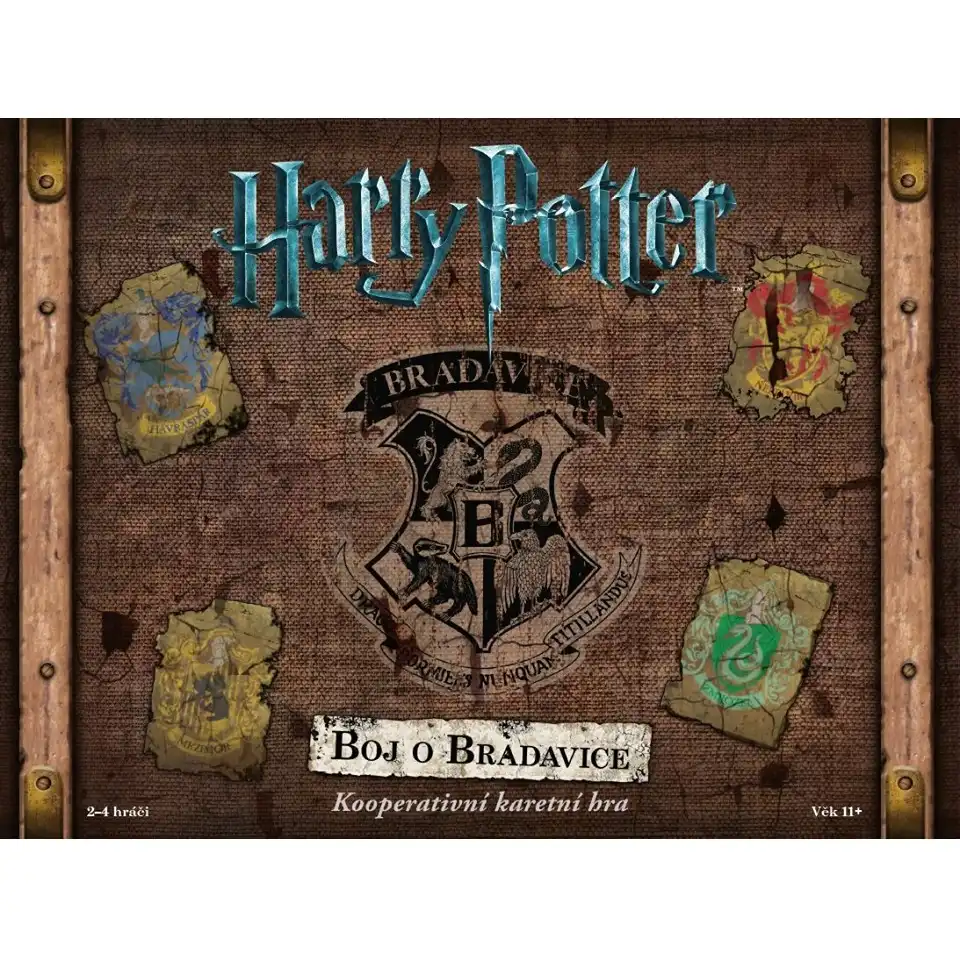 Harry Potter: Boj o Bradavice