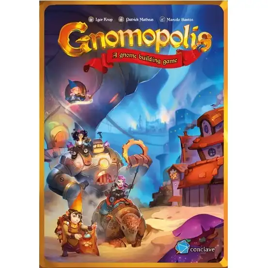 Gnomopolis (CZ pravidla ke stažení)