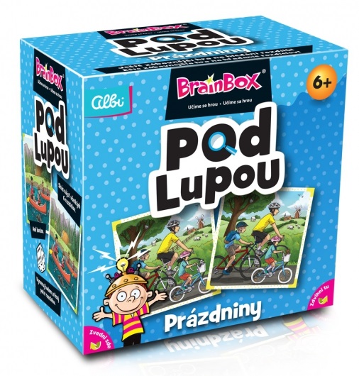 Pod lupou: Prázdniny