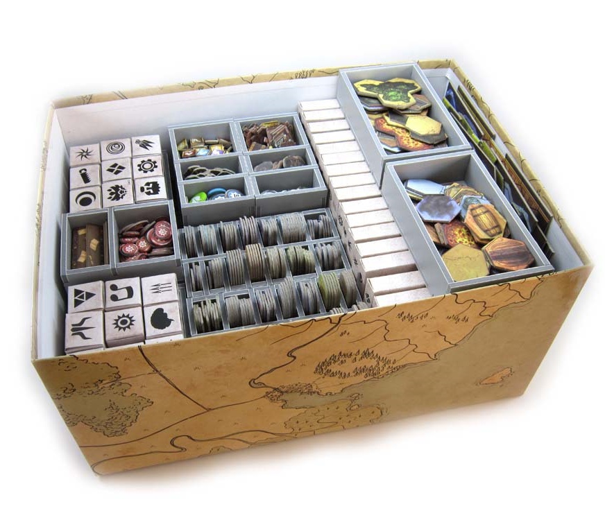 Insert pro Gloomhaven