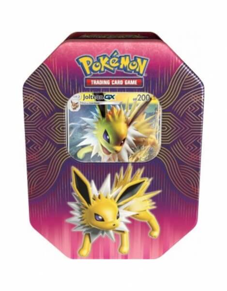 Pokémon: Elemental Power Tin - Jolteon-GX
