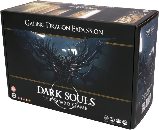 Dark Souls: The Board Game - Gaping Dragon Expansion