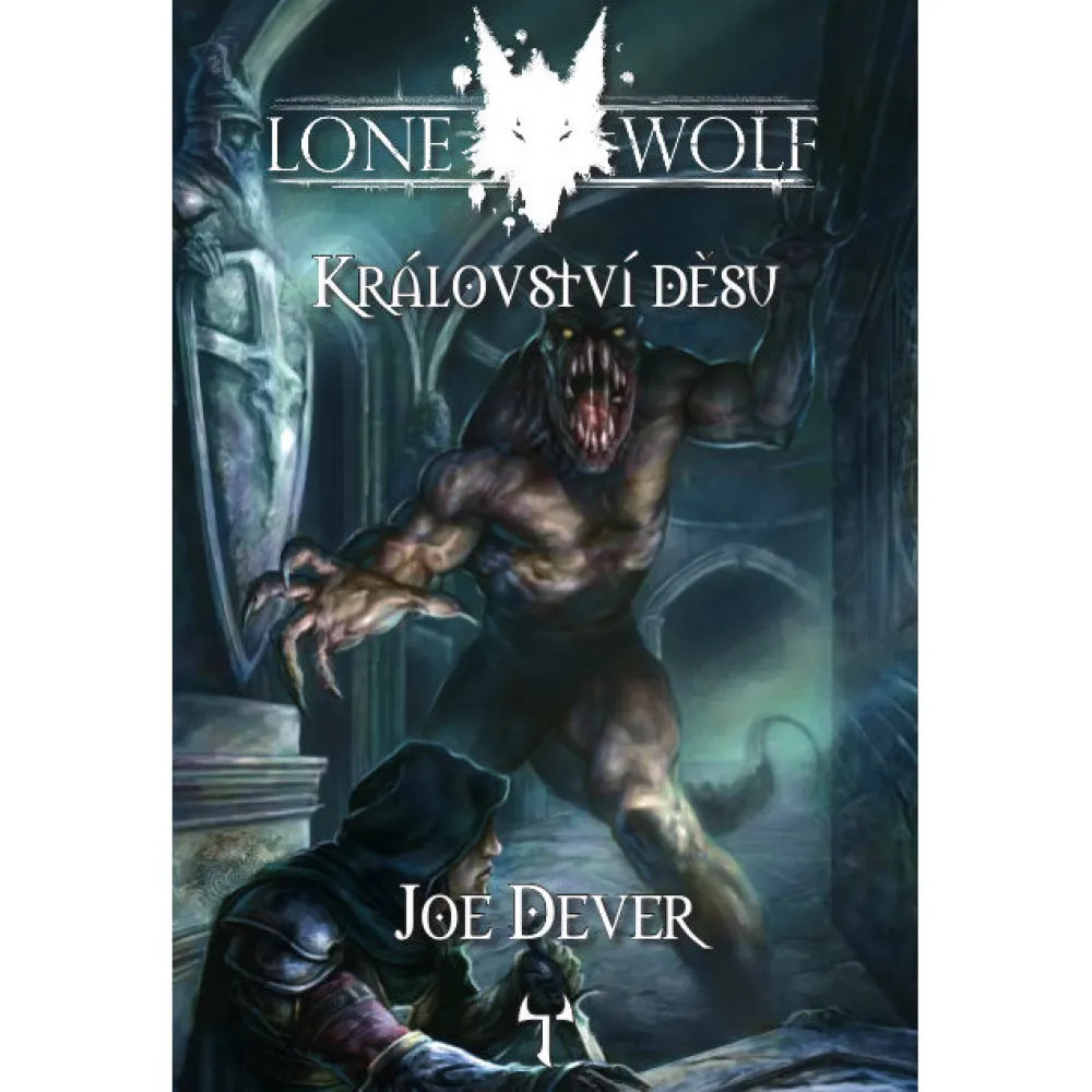 Lone Wolf #6: Království děsu