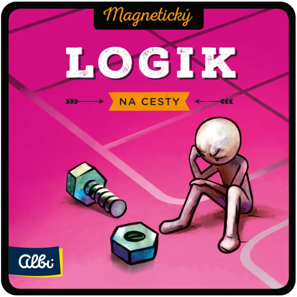 Magnetický Logik na cesty