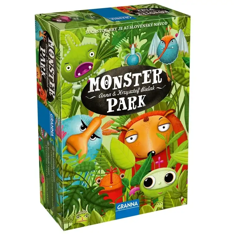 Monster park /CZ/