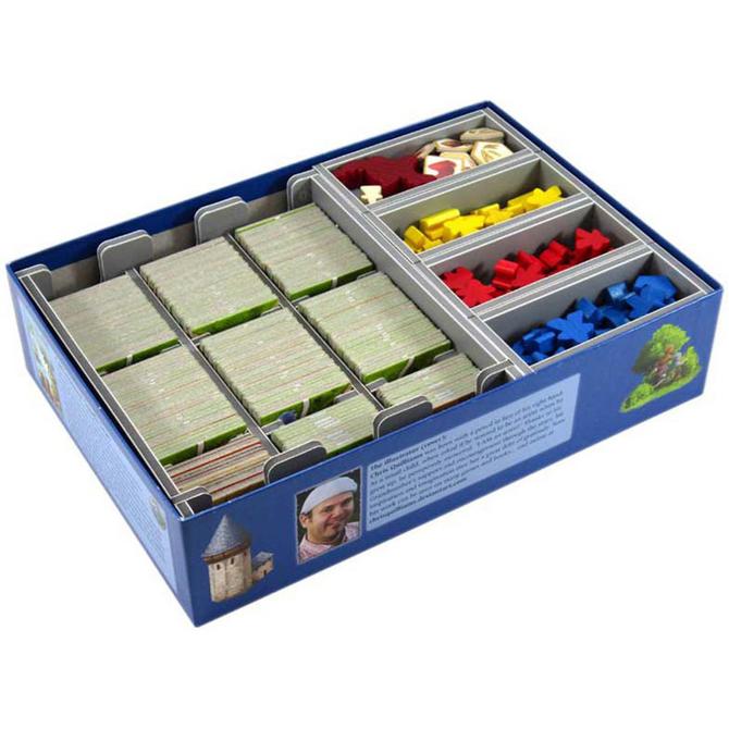 Insert pro Carcassonne