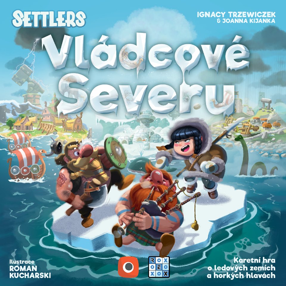 Settlers: Vládcové Severu