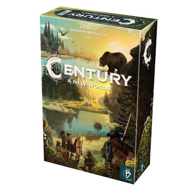Century III. - Nový svět