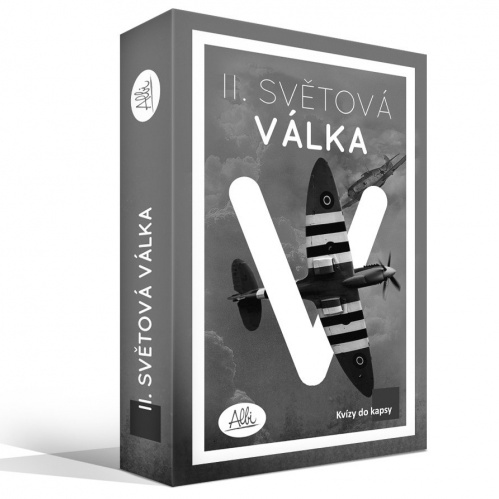 Kvízy do kapsy: 2. světová válka