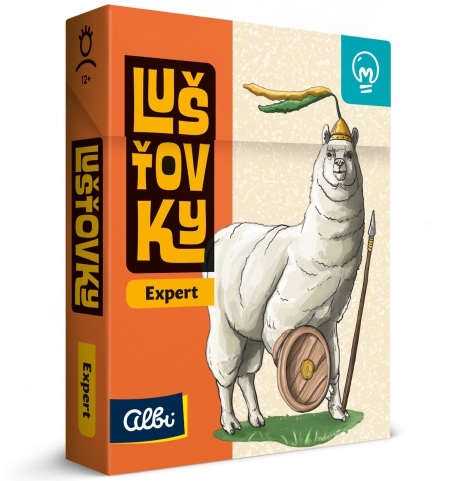 Lušťovky - Expert
