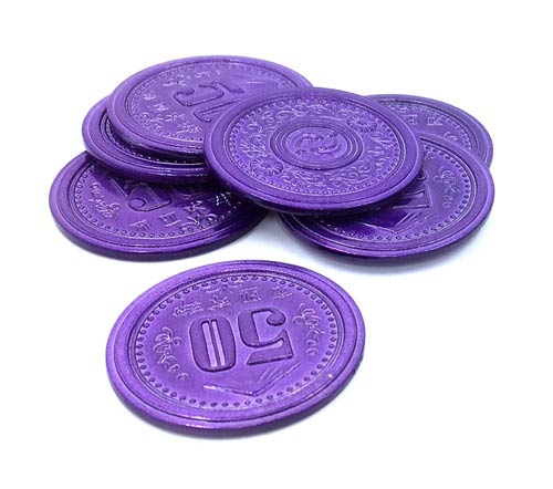 Scythe - Metal Promo $50