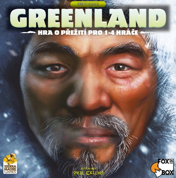 Greenland /CZ/