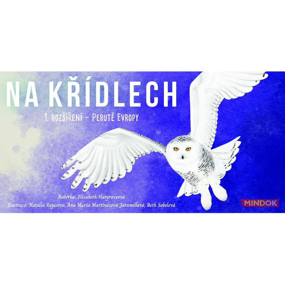 Na křídlech: Perutě Evropy