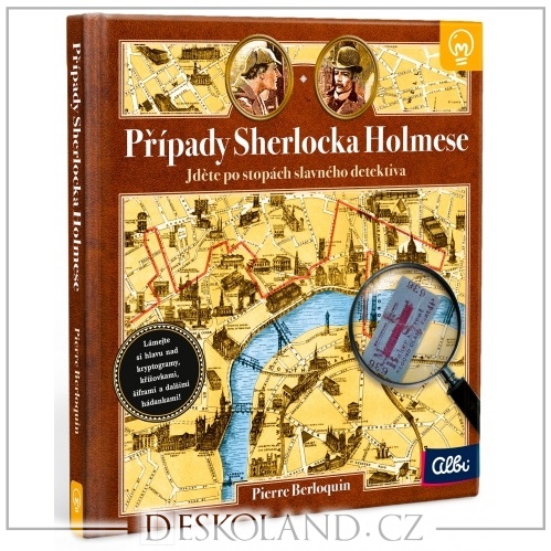 Případy Sherlocka Holmese