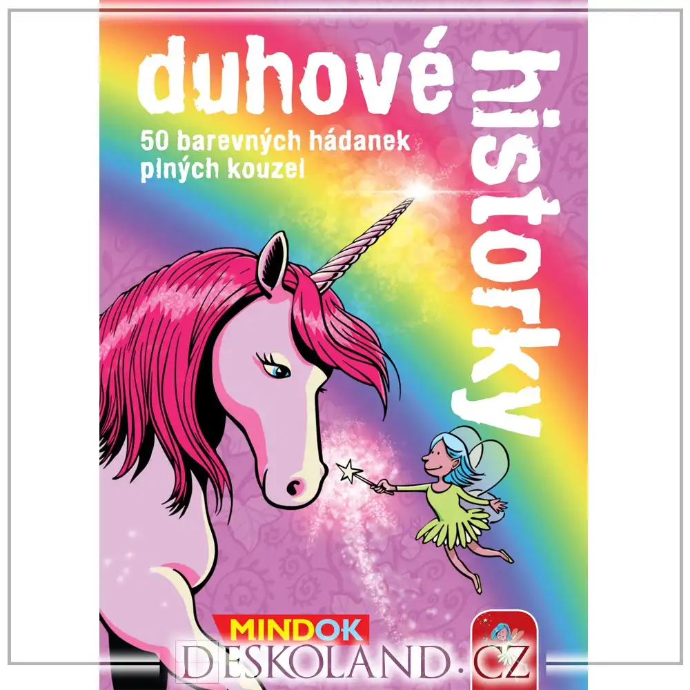 Duhové historky