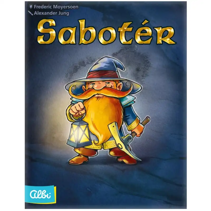 Sabotér