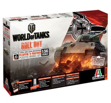 Pz.Kpfw. V Panther - World of Tanks (1:56)