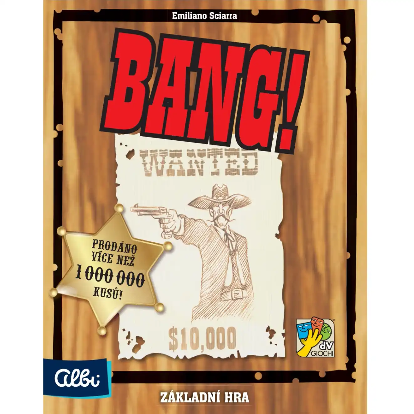 Bang! Základní hra