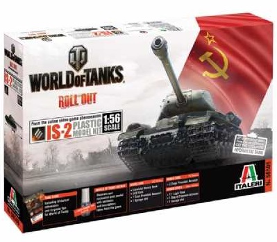 IS-2 - World of Tanks (1:56)