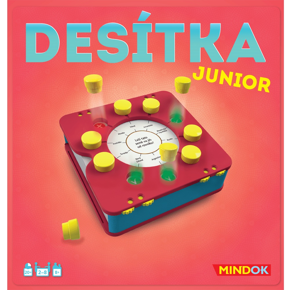 Desítka Junior /CZ/