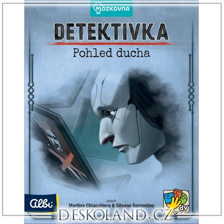 Detektivka: Pohled ducha