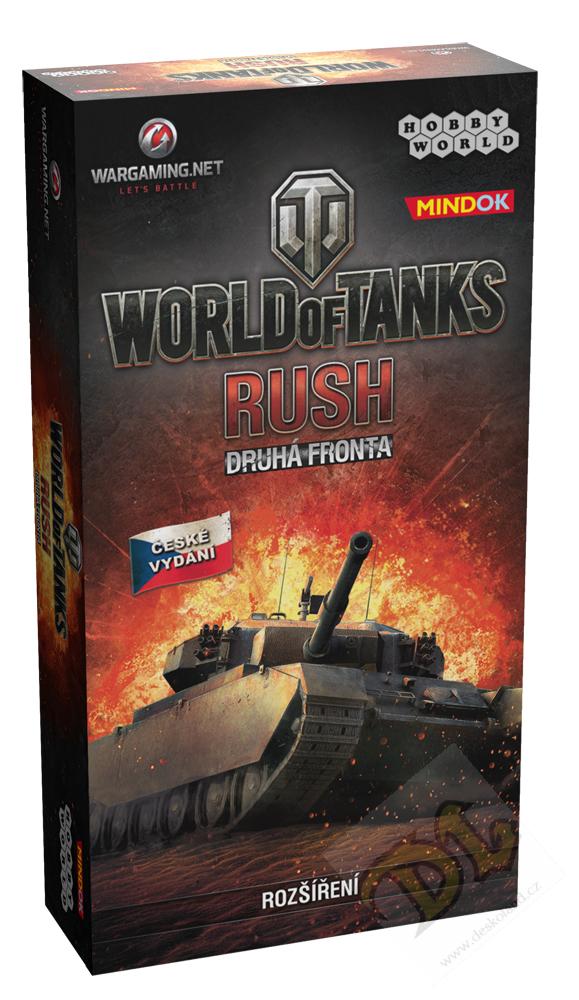 World of Tanks Rush: Druhá fronta