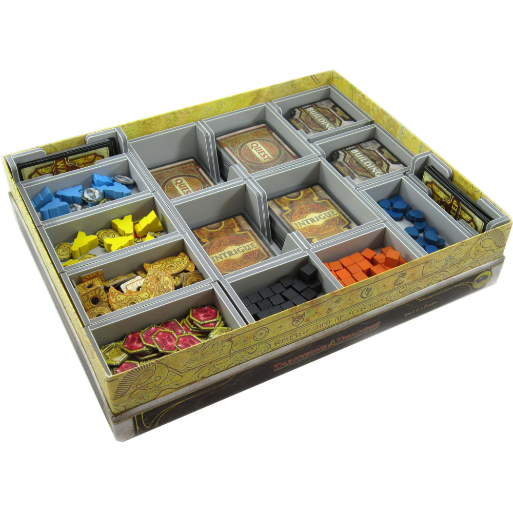 Insert pro Lords of Waterdeep