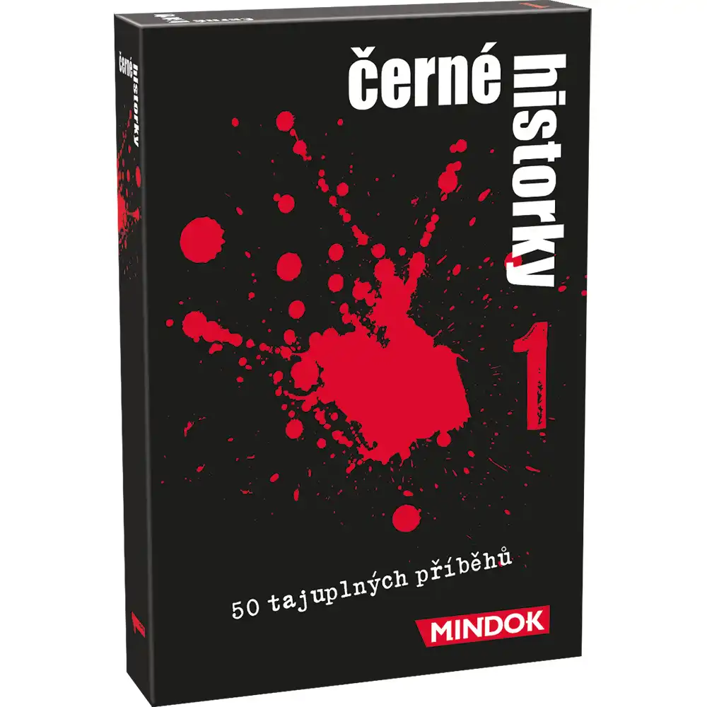 Černé historky 1