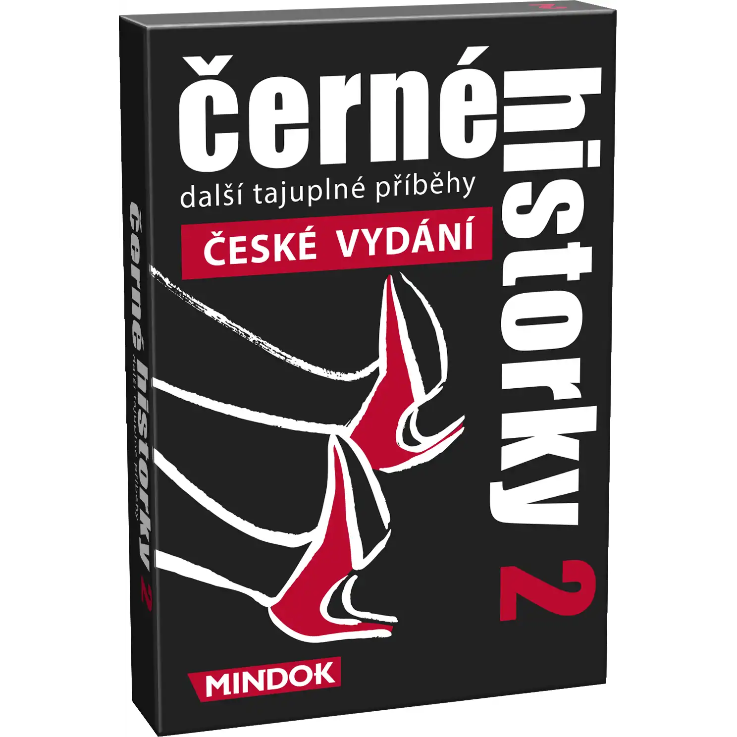 Černé historky 2