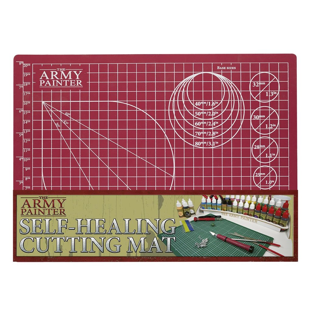 Řezací podložka / Self-healing Cutting Mat