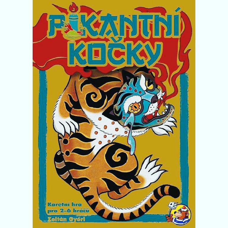 Pikantní kočky
