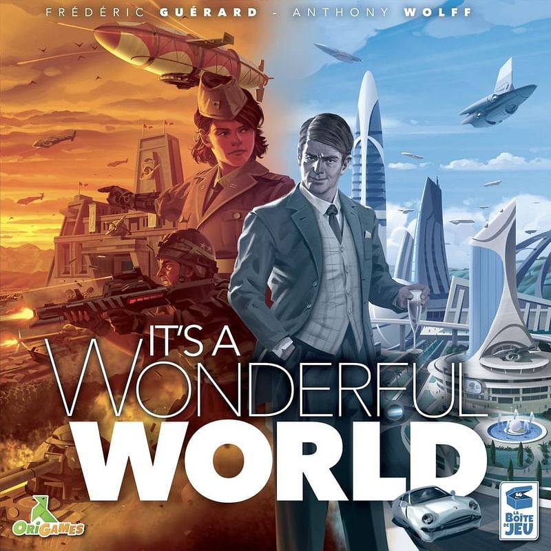 It's a Wonderful World /CZ/