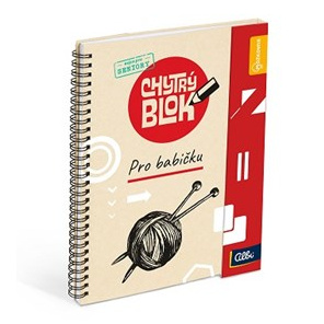 Chytrý blok pro babičku