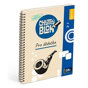Chytrý blok pro dědečka