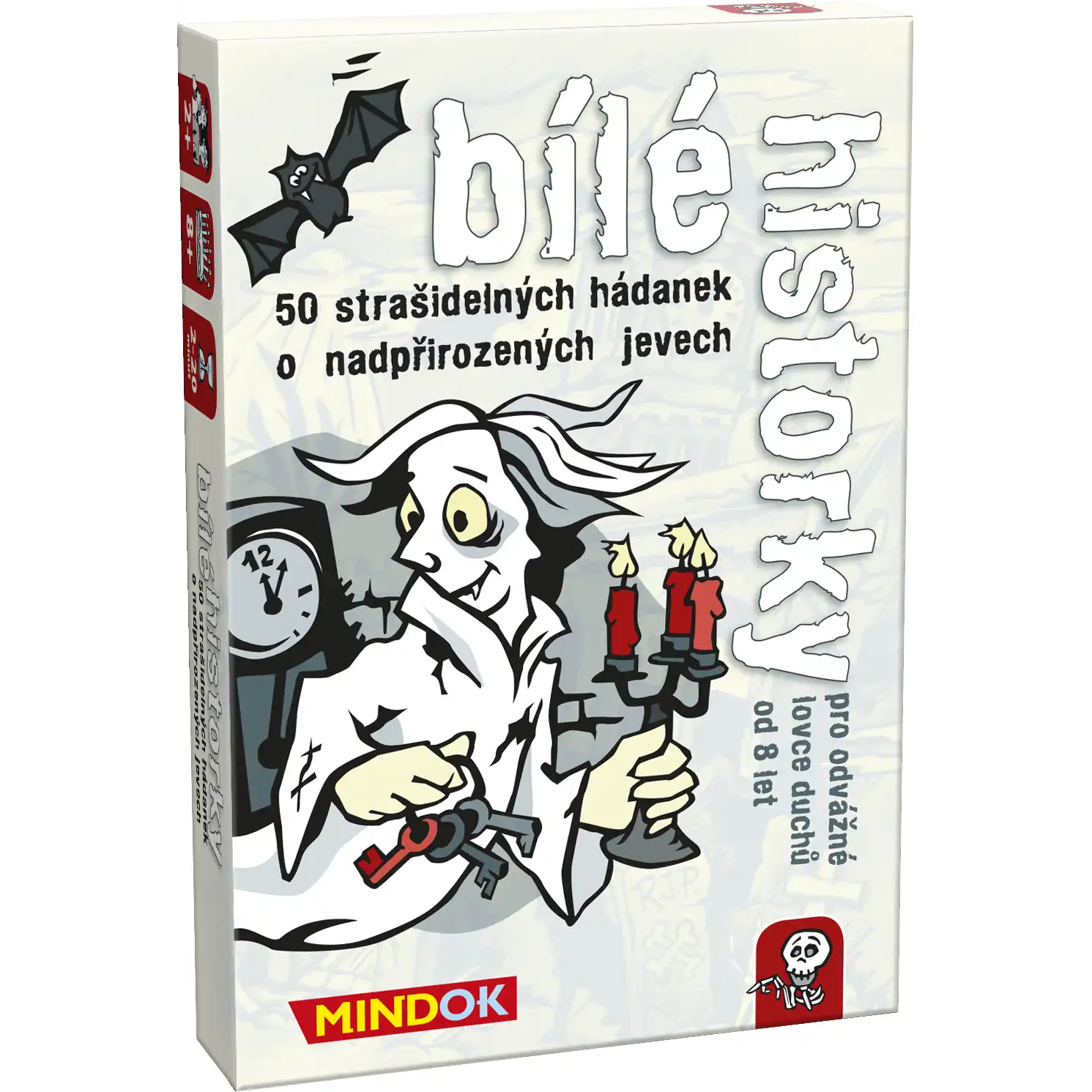 Bílé historky
