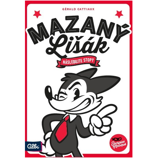 Mazaný lišák