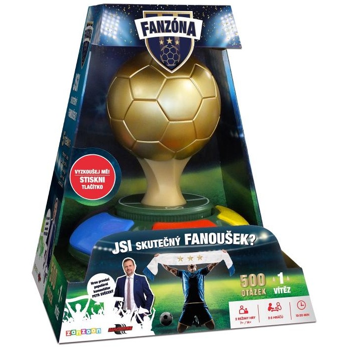 FanZóna - fotbalový kvíz