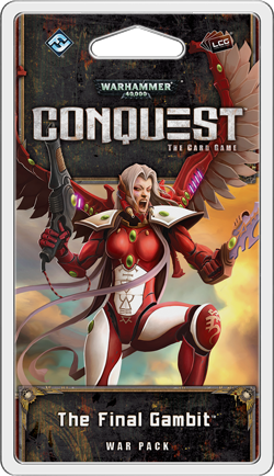 Warhammer 40,000: Conquest - The Final Gambit