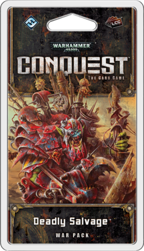 Warhammer 40,000: Conquest - Deadly Salvage