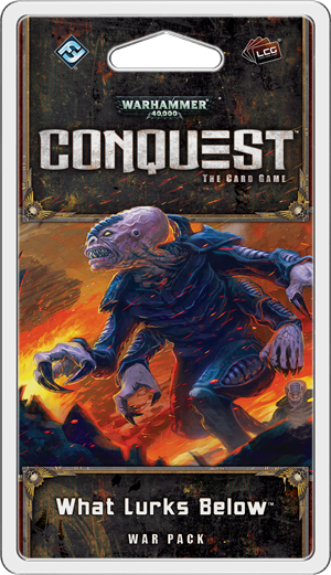Warhammer 40,000: Conquest - What Lurks Below
