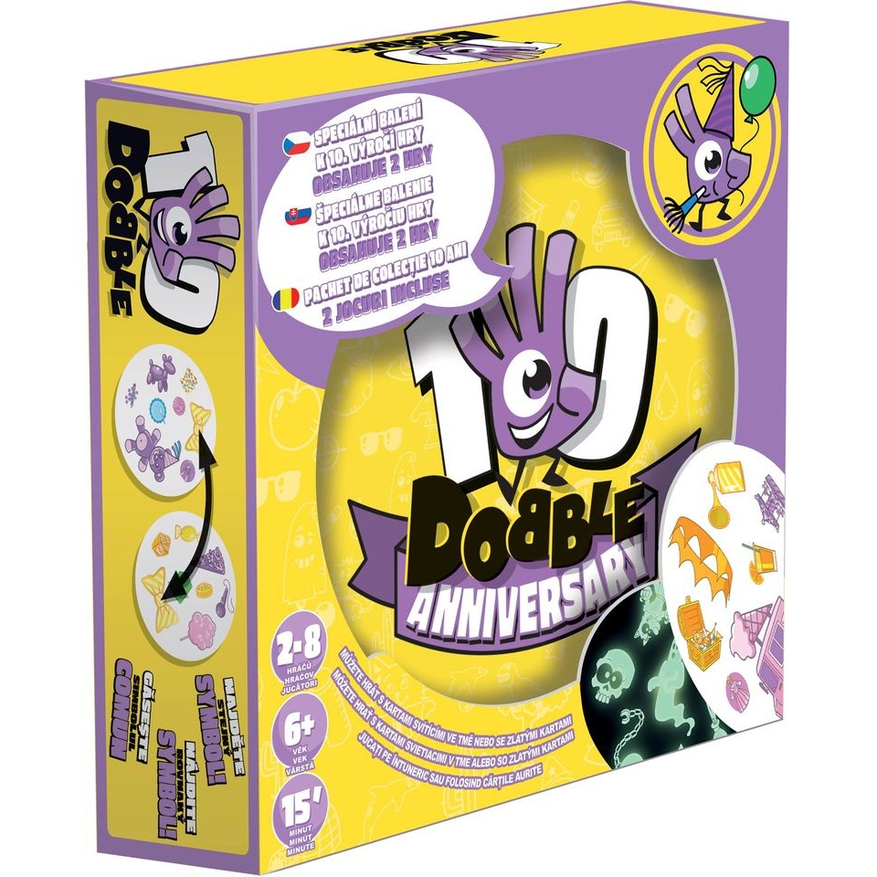 Dobble - Výroční edice