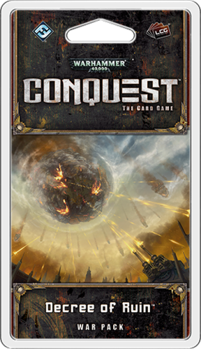 Warhammer 40,000: Conquest - Decree of Ruin