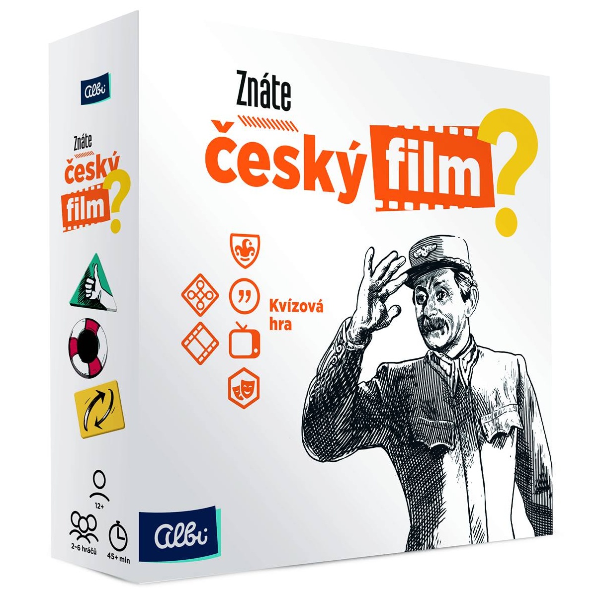 Znáte český film?