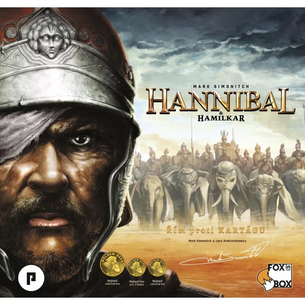 Hannibal & Hamilcar /CZ/ + 2 minirozšíření