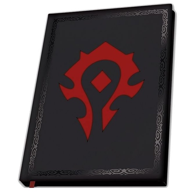 Zápisník World of Warcraft - Horda