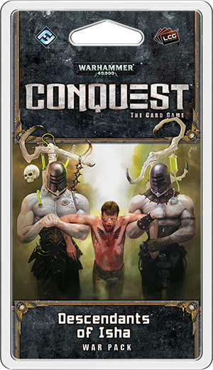 Warhammer 40,000: Conquest - Descendants of Isha