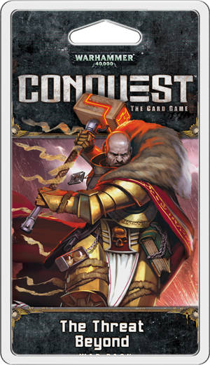 Warhammer 40,000: Conquest -  The Threat Beyond