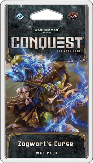 Warhammer 40,000: Conquest -  Zogwort’s Curse