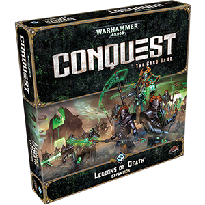 Warhammer 40,000: Conquest - Legions of Death