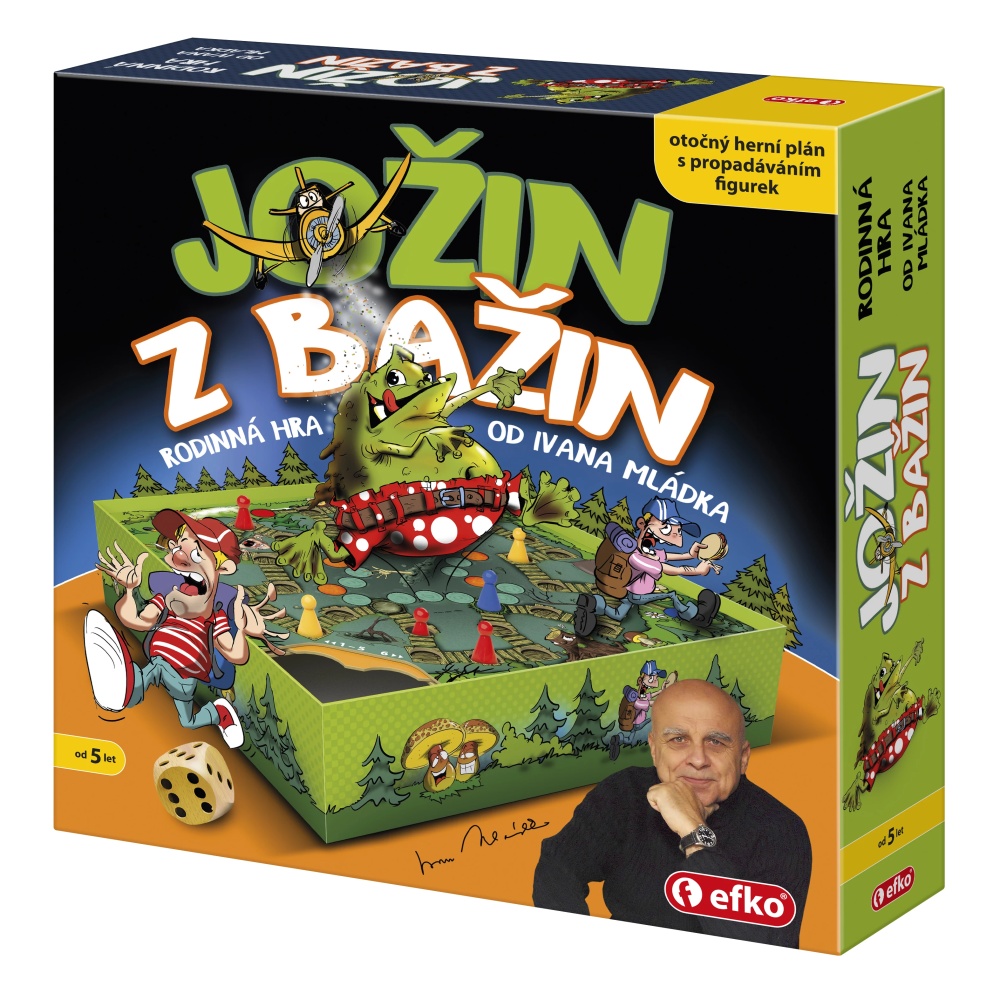 Jožin z bažin